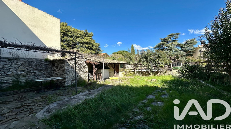 Ma-Cabane - Vente Immeuble Nîmes, 155 m²