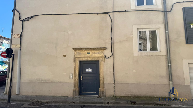 Ma-Cabane - Vente Immeuble Nîmes, 264 m²