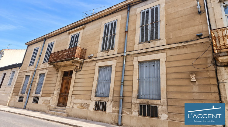 Ma-Cabane - Vente Immeuble Nîmes, 336 m²