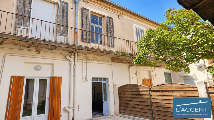 Ma-Cabane - Vente Immeuble Nîmes, 336 m²