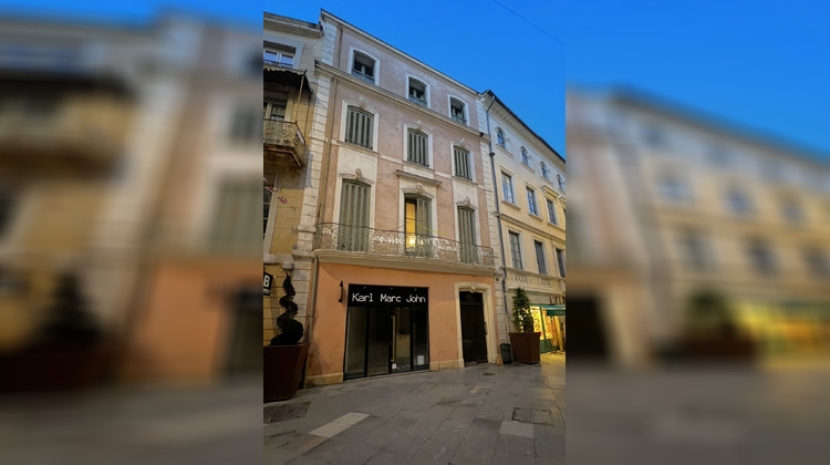 Ma-Cabane - Vente Immeuble Nîmes, 392 m²
