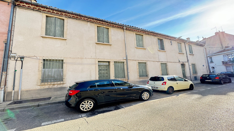 Ma-Cabane - Vente Immeuble Nîmes, 380 m²