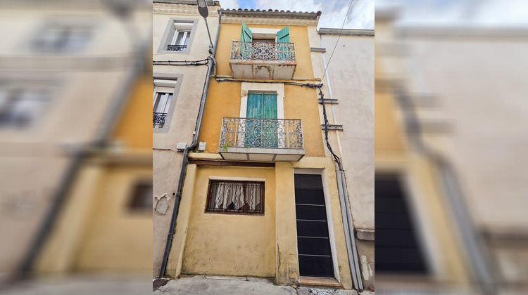 Ma-Cabane - Vente Immeuble NIMES, 162 m²