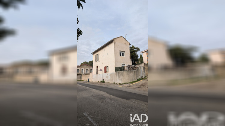 Ma-Cabane - Vente Immeuble Nîmes, 73 m²