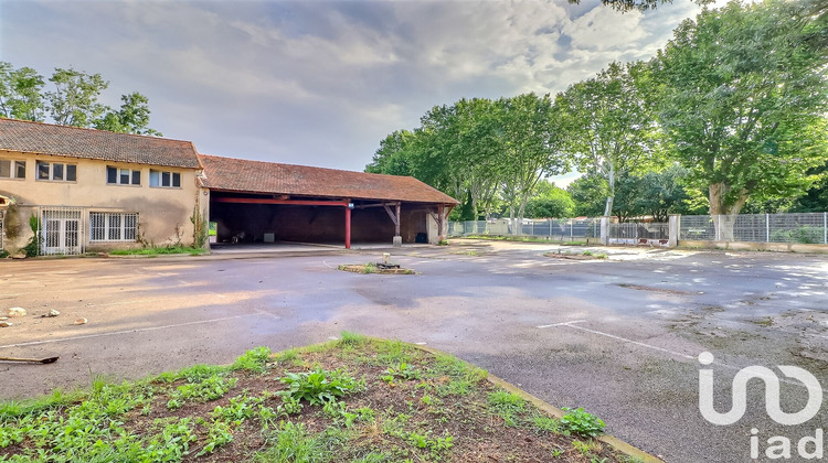 Ma-Cabane - Vente Immeuble Nîmes, 1200 m²