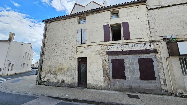 Ma-Cabane - Vente Immeuble NIORT, 80 m²