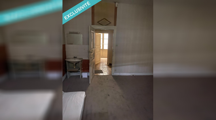 Ma-Cabane - Vente Immeuble Niort, 120 m²