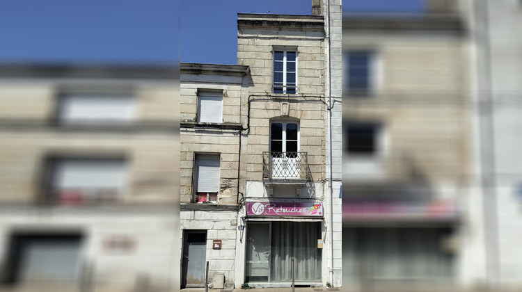 Ma-Cabane - Vente Immeuble Niort, 52 m²
