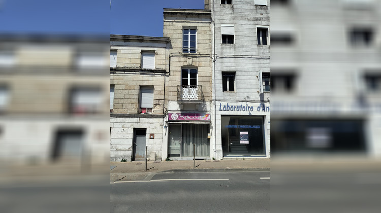Ma-Cabane - Vente Immeuble Niort, 52 m²