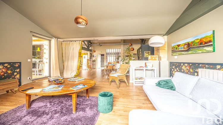 Ma-Cabane - Vente Immeuble Niort, 499 m²