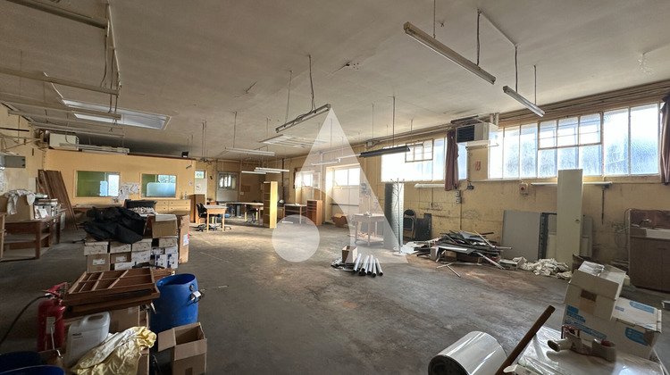 Ma-Cabane - Vente Immeuble NIORT, 420 m²