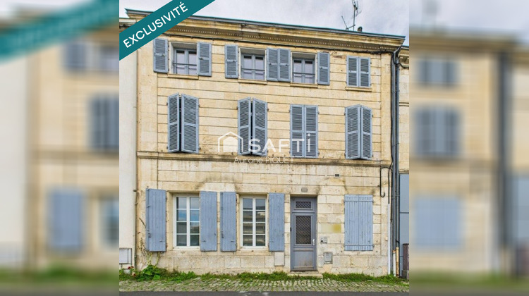 Ma-Cabane - Vente Immeuble Niort, 315 m²