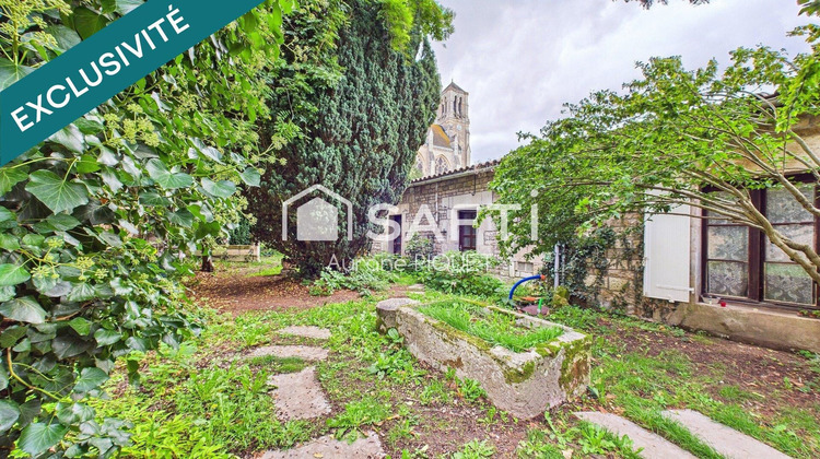 Ma-Cabane - Vente Immeuble Niort, 315 m²