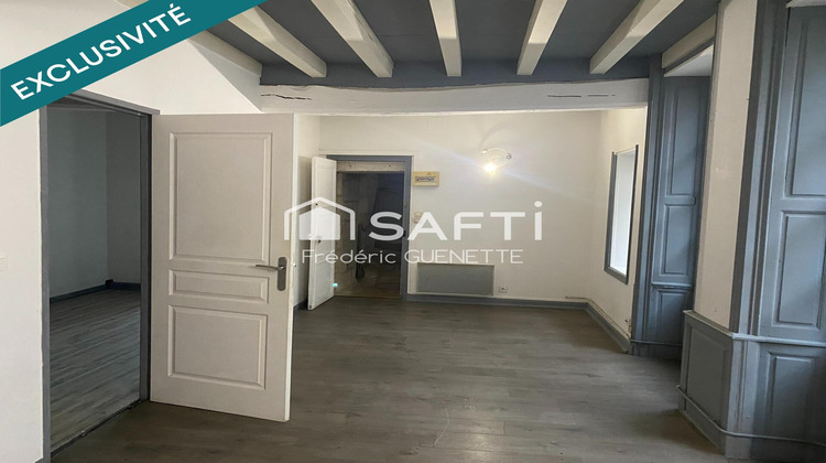 Ma-Cabane - Vente Immeuble Niort, 97 m²