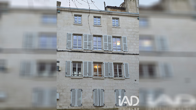 Ma-Cabane - Vente Immeuble Niort, 121 m²