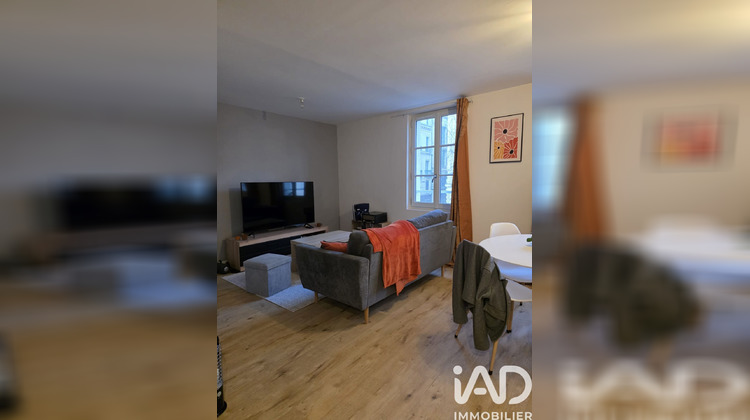 Ma-Cabane - Vente Immeuble Niort, 121 m²