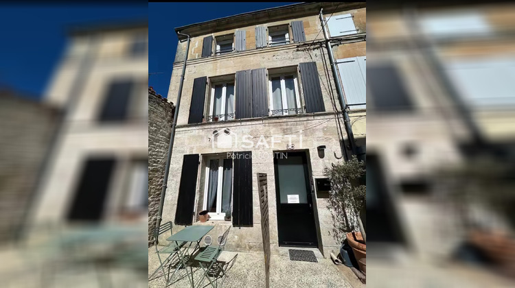 Ma-Cabane - Vente Immeuble Niort, 87 m²