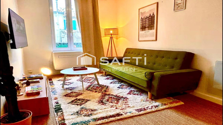 Ma-Cabane - Vente Immeuble Niort, 87 m²