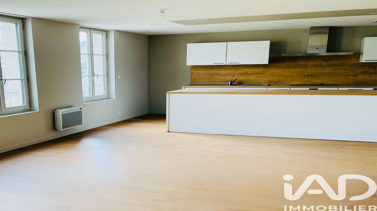 Ma-Cabane - Vente Immeuble Niort, 121 m²