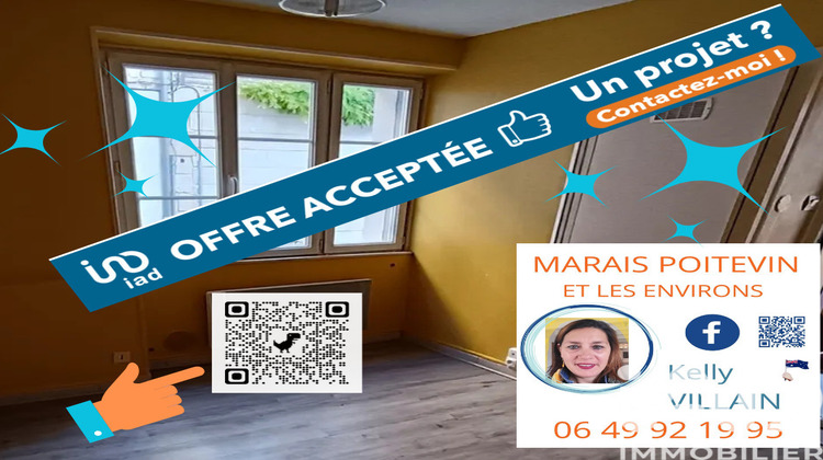 Ma-Cabane - Vente Immeuble Niort, 56 m²