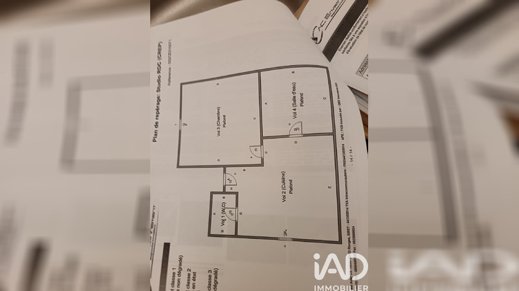 Ma-Cabane - Vente Immeuble Niort, 56 m²