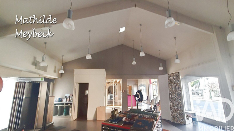 Ma-Cabane - Vente Immeuble Niort, 400 m²