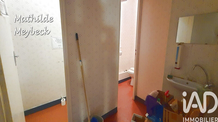 Ma-Cabane - Vente Immeuble Niort, 400 m²