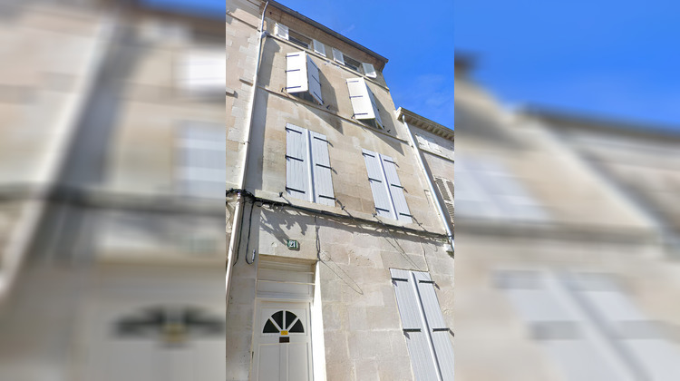 Ma-Cabane - Vente Immeuble NIORT, 130 m²