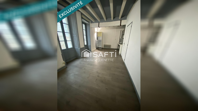 Ma-Cabane - Vente Immeuble Niort, 97 m²