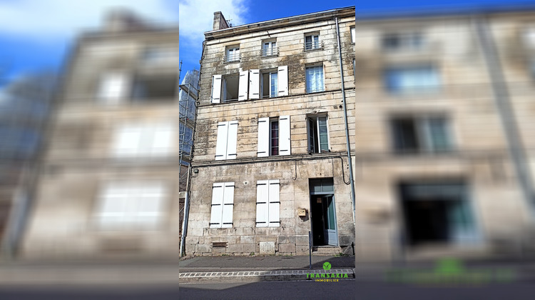 Ma-Cabane - Vente Immeuble Niort, 250 m²