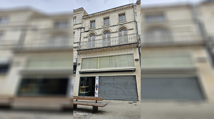 Ma-Cabane - Vente Immeuble Niort, 226 m²