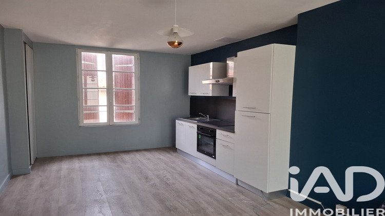 Ma-Cabane - Vente Immeuble Niort, 187 m²