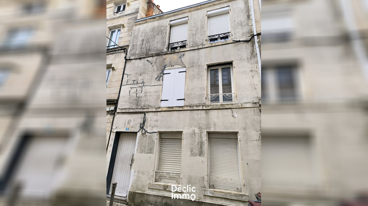 Ma-Cabane - Vente Immeuble NIORT, 108 m²