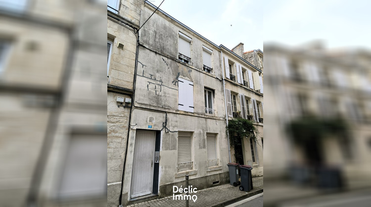 Ma-Cabane - Vente Immeuble NIORT, 108 m²