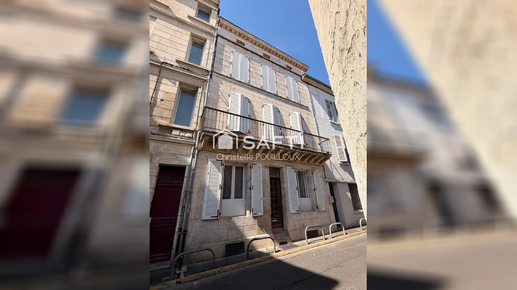 Ma-Cabane - Vente Immeuble Niort, 84 m²