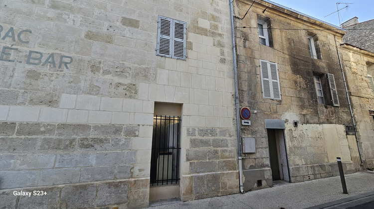 Ma-Cabane - Vente Immeuble Niort, 145 m²