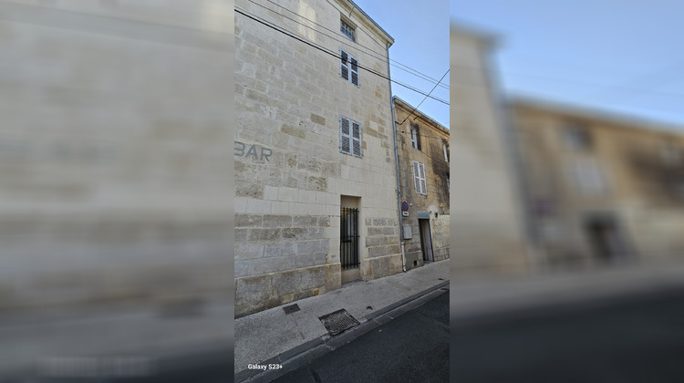 Ma-Cabane - Vente Immeuble Niort, 145 m²