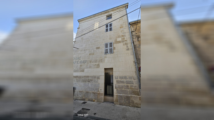 Ma-Cabane - Vente Immeuble Niort, 145 m²