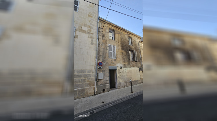Ma-Cabane - Vente Immeuble Niort, 145 m²