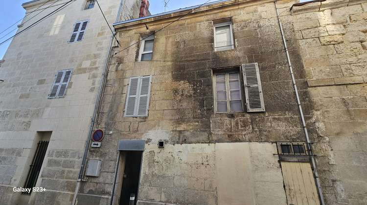 Ma-Cabane - Vente Immeuble Niort, 145 m²