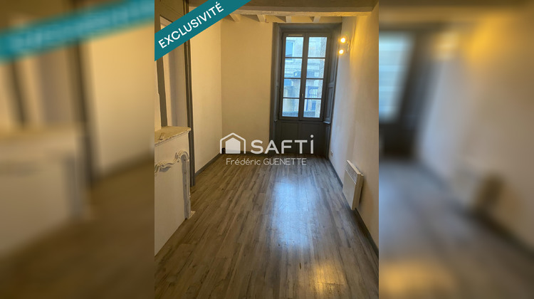 Ma-Cabane - Vente Immeuble Niort, 97 m²