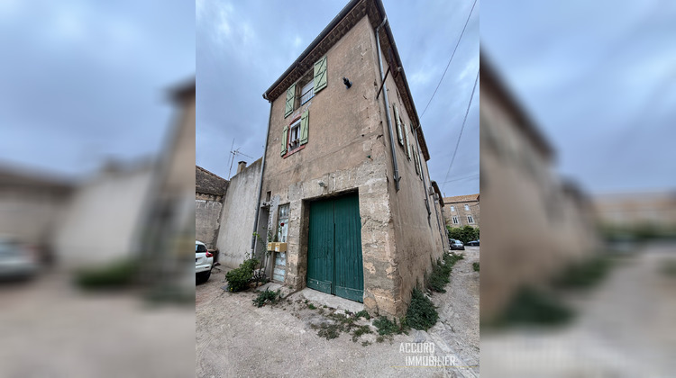 Ma-Cabane - Vente Immeuble Nissan-lez-Enserune, 140 m²