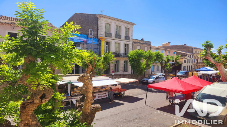 Ma-Cabane - Vente Immeuble Nissan-Lez-Enserune, 142 m²