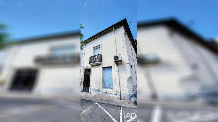 Ma-Cabane - Vente Immeuble Nissan-Lez-Enserune, 142 m²