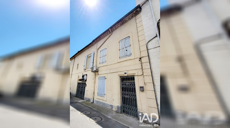 Ma-Cabane - Vente Immeuble Nissan-Lez-Enserune, 142 m²