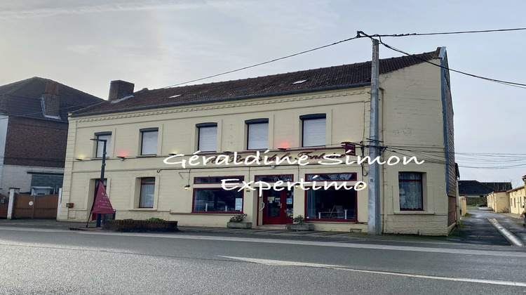 Ma-Cabane - Vente Immeuble Noeux-les-Mines, 260 m²