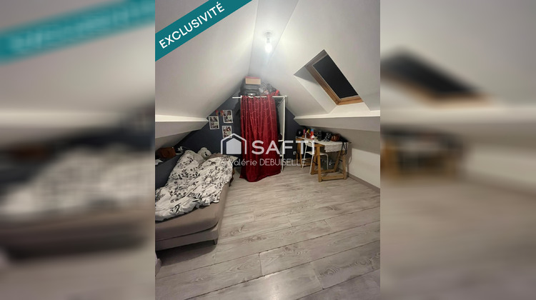 Ma-Cabane - Vente Immeuble Noeux-les-Mines, 130 m²