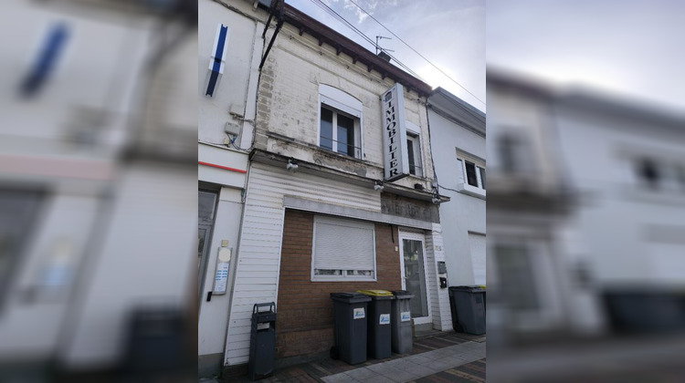 Ma-Cabane - Vente Immeuble NOEUX LES MINES, 125 m²