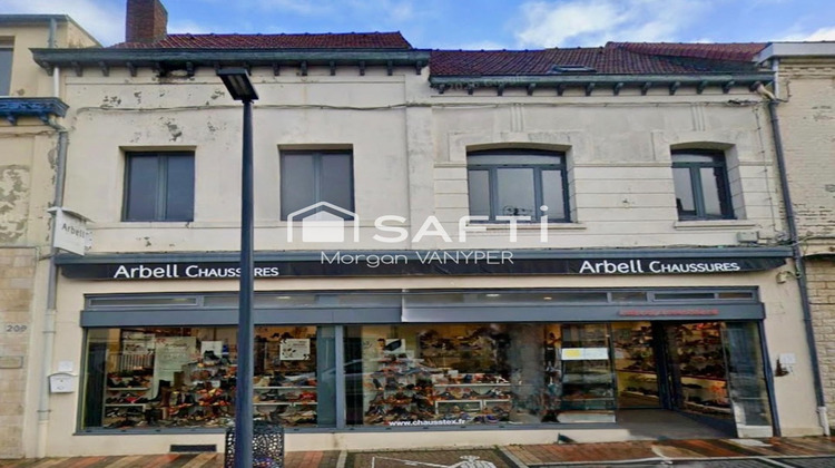 Ma-Cabane - Vente Immeuble Noeux-les-Mines, 175 m²
