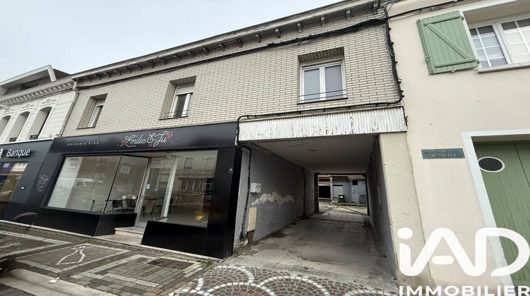 Ma-Cabane - Vente Immeuble Noeux-les-Mines, 170 m²